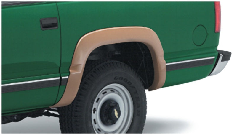 Bushwacker Rear Oe Style Fender Flares For 88-99 Chevy/Gmc C/K Series 40028-01