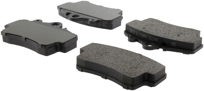 StopTech Street Touring Brake Pads 308.0737