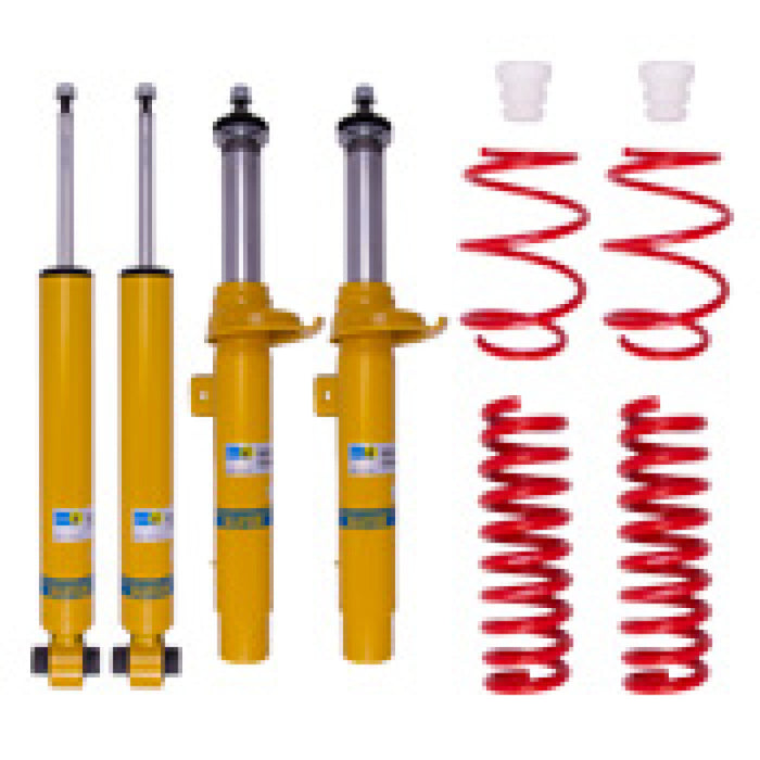 Bilstein B12 14-16 BMW 228i Front and Rear Suspension Kit Fits select: 2017-2019 BMW 230I, 2015 BMW 228 I SULEV