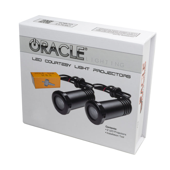 Oracle Lighting Door Led Projectors Mustang Mpn: 3361-504
