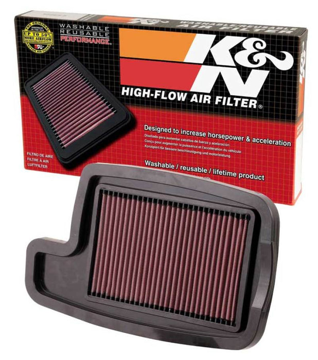 K&N AC-4004 Air Filter for ARCTIC CAT 400 4X4 06-08/500 4X4 05-09
