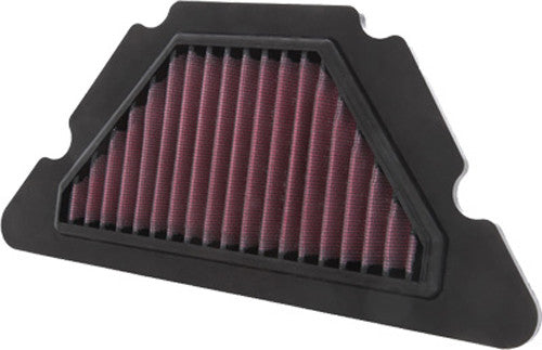 K&N Engine Air Filter: High Performance, Premium, Powersport Air Filter: Fits 2009-2017 YAMAHA (FZ6R, XJ6, Diversion S, Diversion) YA-6009