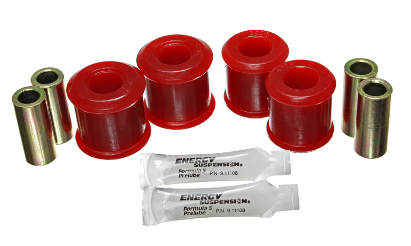 Energy Suspension Ford Rear C.A.B. Set Red 4.3154R