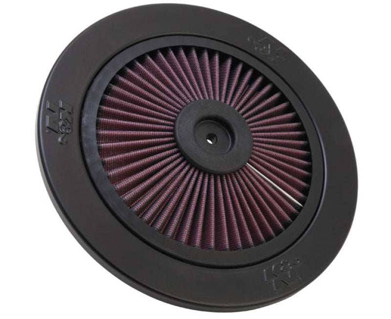 K&N 66-0901 X-tream Air Filter for X-STREAM FLOW TOP ONLY 9"