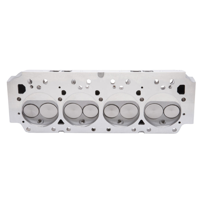 Edelbrock Cylinder Head BB Chrysler Performer RPM 440Ci 88cc Chamber for Hydraulic Roller Cam 60185