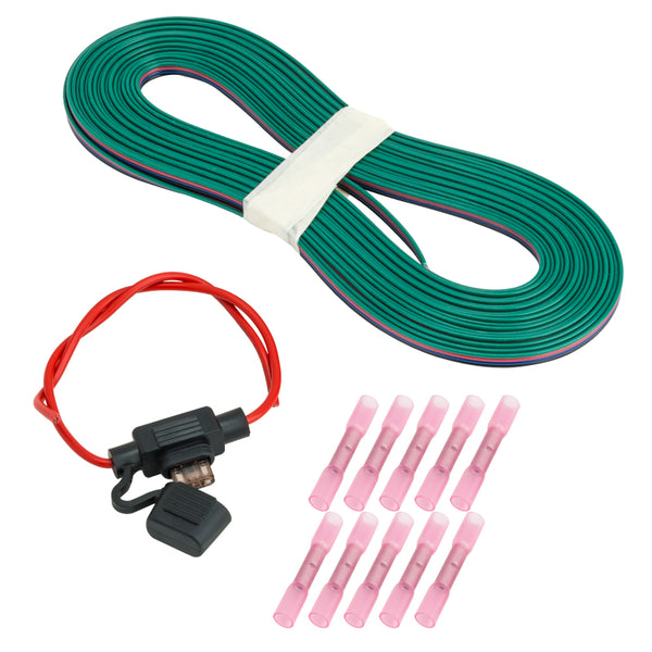 Oracle RGB Halo Installation Kit SEE WARRANTY 2171-504
