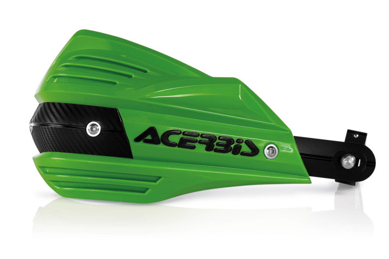 Acerbis X-Factor MX Offroad Green Handguards (2374190006)