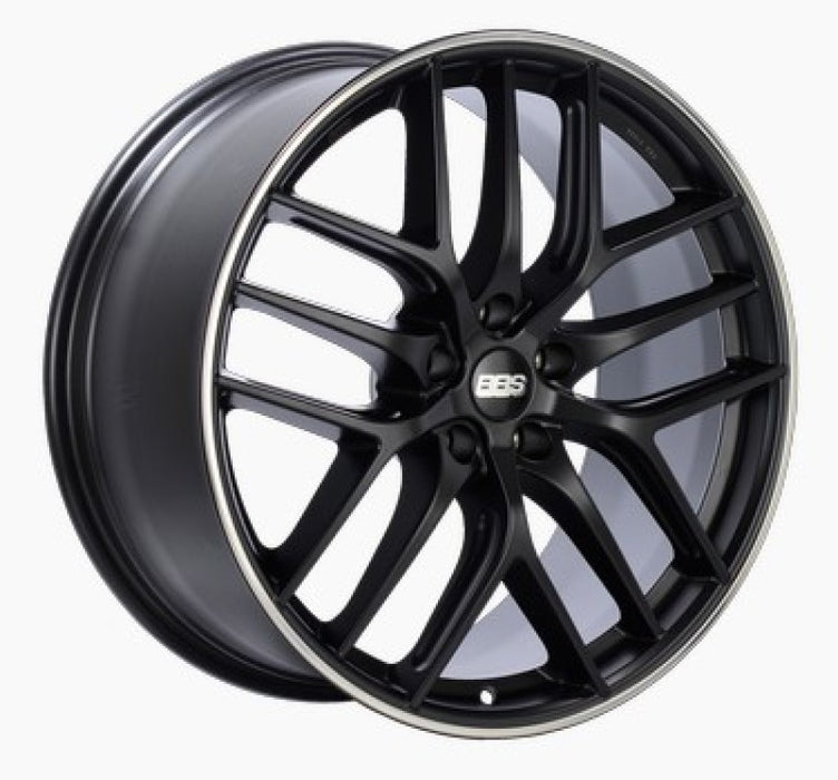 Bbs Cc-R Wheels CC0302BPO