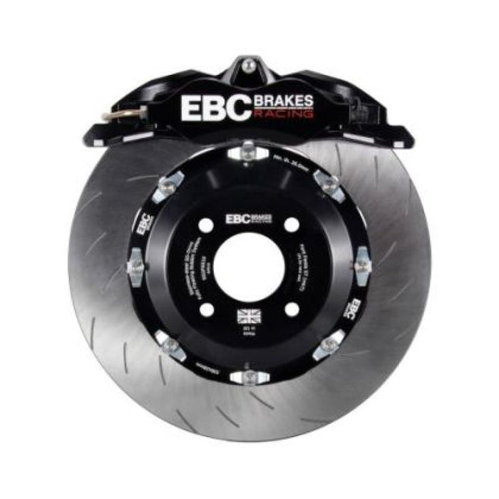 Ebc Big Brake Kits BBK007BLK-2