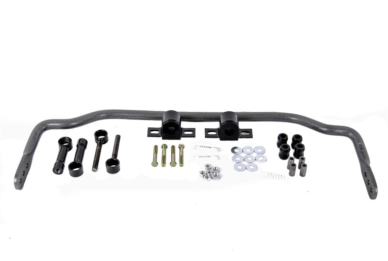 Hellwig 84-01 compatible with Jeep Cherokee XJ w/ 3-5in Lift Solid Heat Treated Chromoly 1-1/8in Front Sway Bar 7848