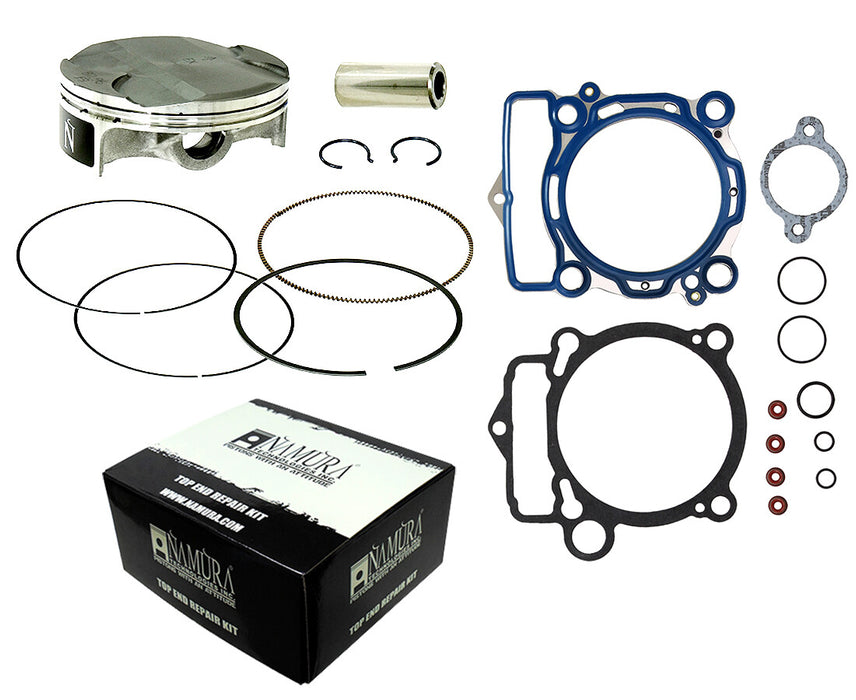 Namura NX-70062K2 Top End Repair Kit - Standard Bore 87.96