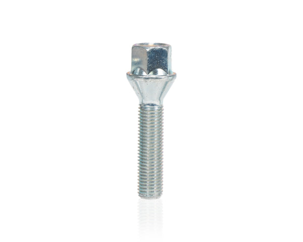 Eibach Wheel Bolt M12 x 1.5 x 43mm x 17mm Hex Taper-Seat S1-1-12-50-43-17