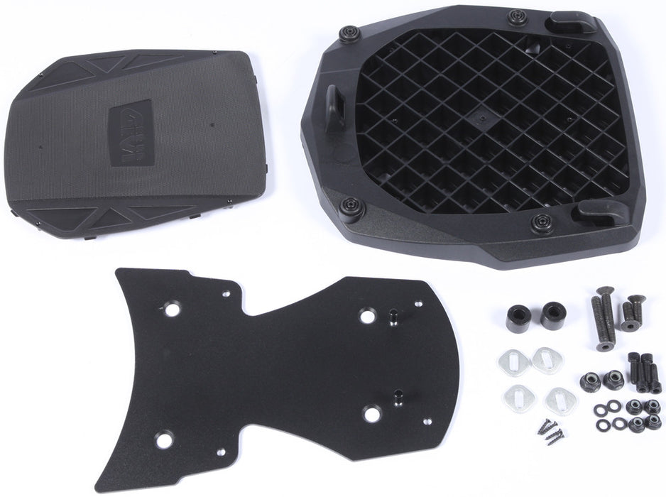 GIVI Top Case Special Rack Mounting Kit (Monokey) Compatible with 12 Suzuki DL650