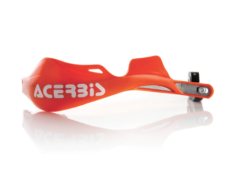 Acerbis Rally Pro Fluorescent Orange Handguards w/Mount Kit (2142005226)