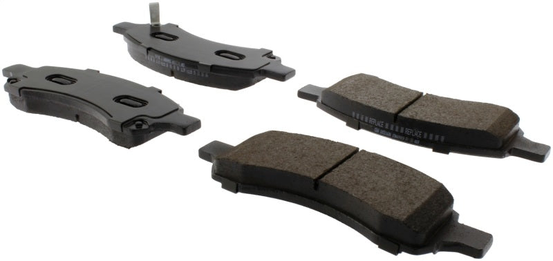 StopTech Street Brake Pads 308.1169