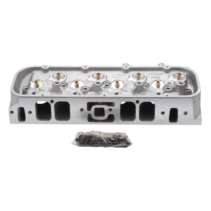 Edelbrock Single Perf RPM BBC Rect Port Head Bare 60549