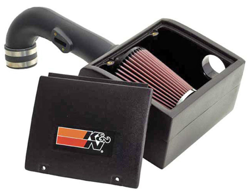 K&N 57-3056 Fuel Injection Air Intake Kit for CHEVROLET HHR L4-2.4L, 06-10