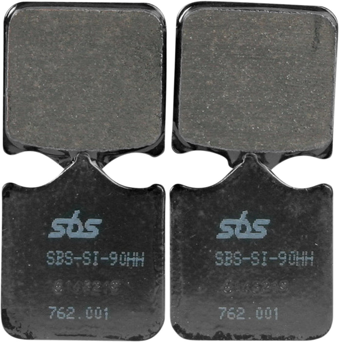 SBS HS Sintered Brake Pads (762HS)