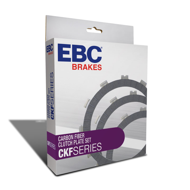 EBC Brakes CKF1190 DRCF Range Carbon Fiber Clutch Plate