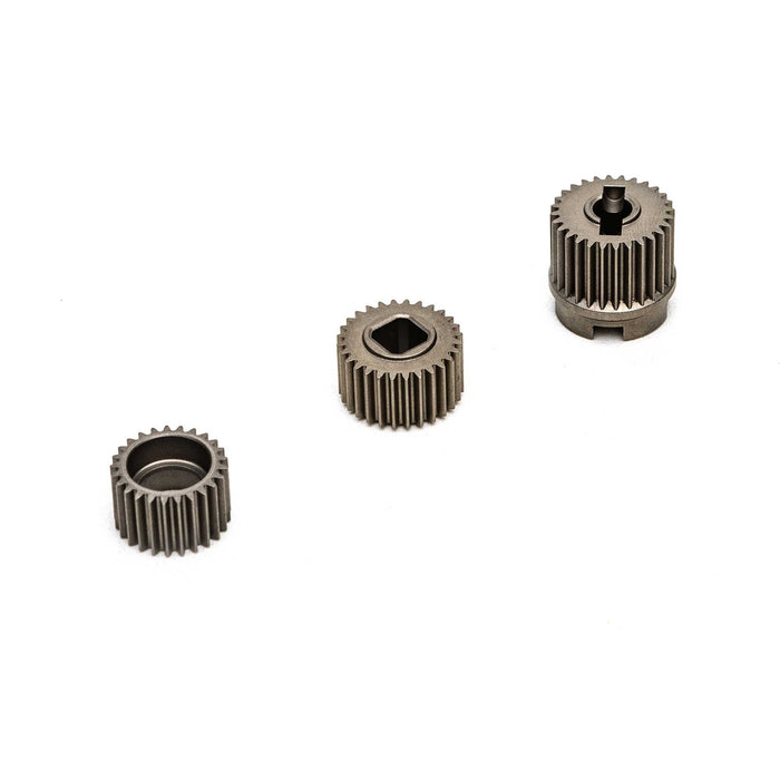 Axial Transfer Case Metal Gears SCX10III AXI232032 Gears & Differentials