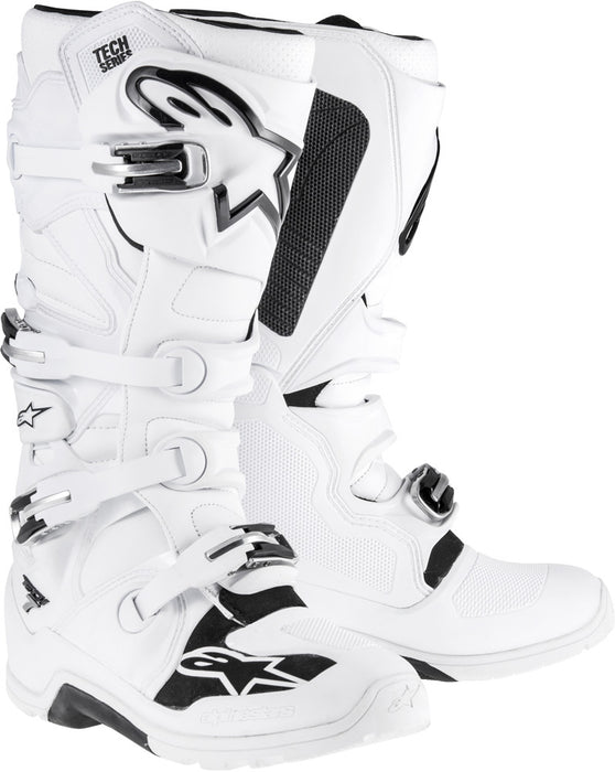 Alpinestars Tech 7 Enduro Boots White Sz 11 2012114-20-11