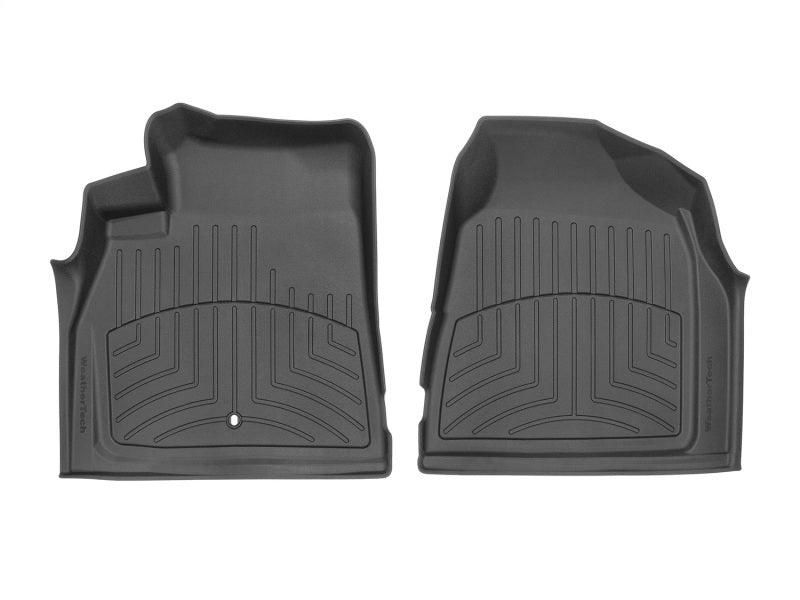 WeatherTech 2008 Buick Enclave Front Floorliner HP Black 442511IM