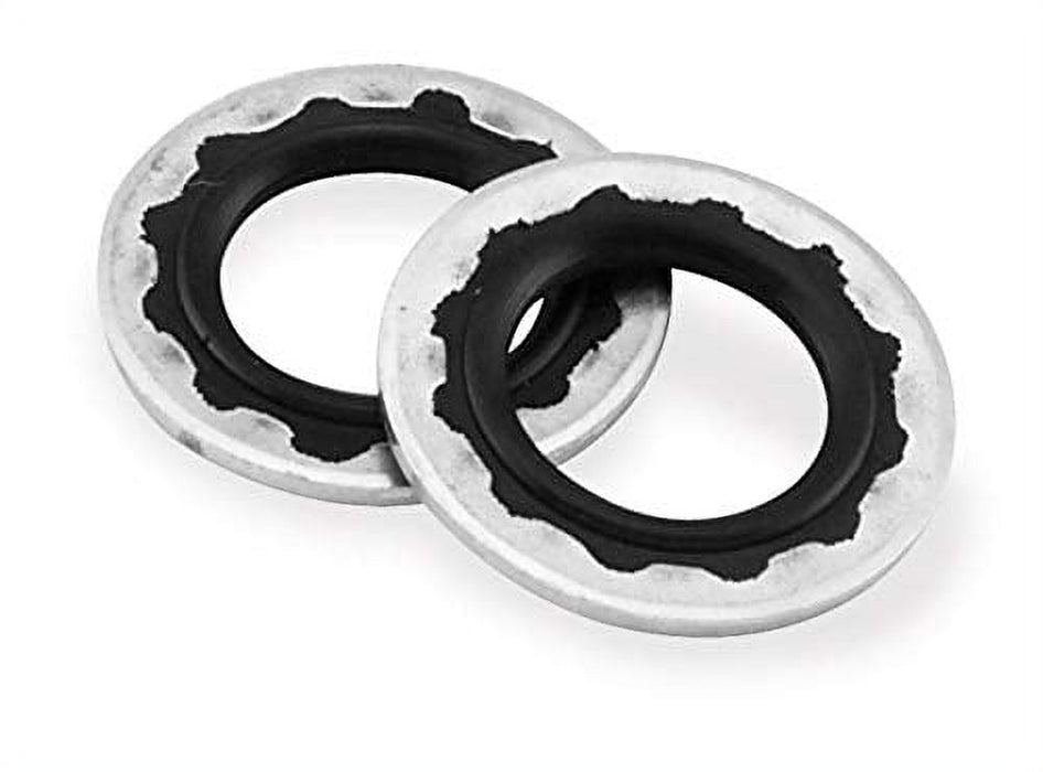 Biker'S Choice Bikers Choice Banjo Bolt Sealing Washers 10Mm 10 Pack 75600