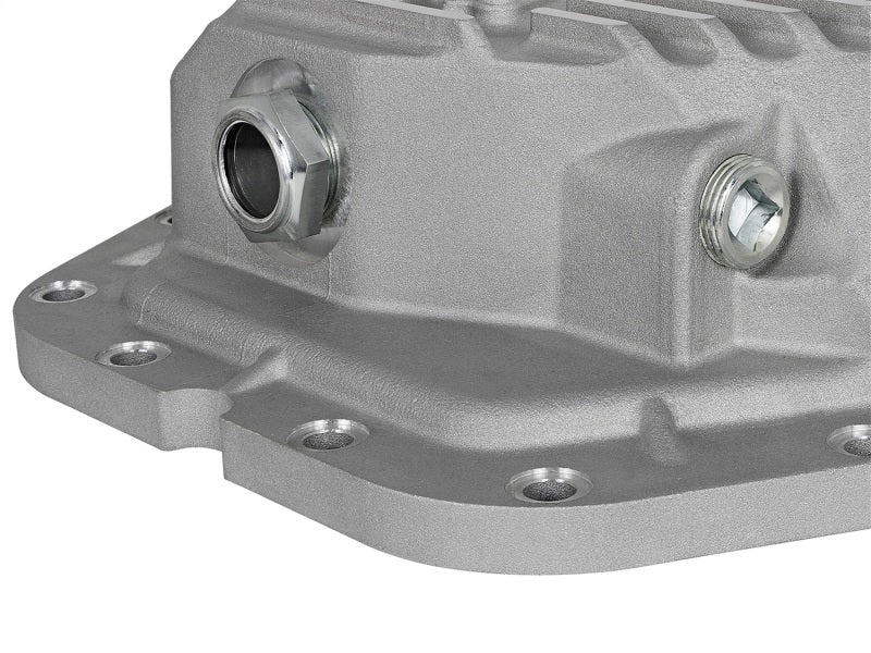 Afe Diff/Trans/Oil Covers 46-70380