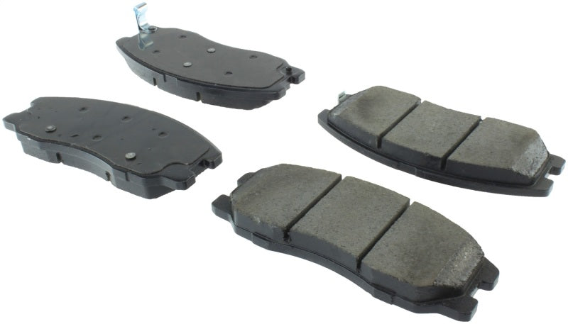 StopTech Street Brake Pads 308.1264