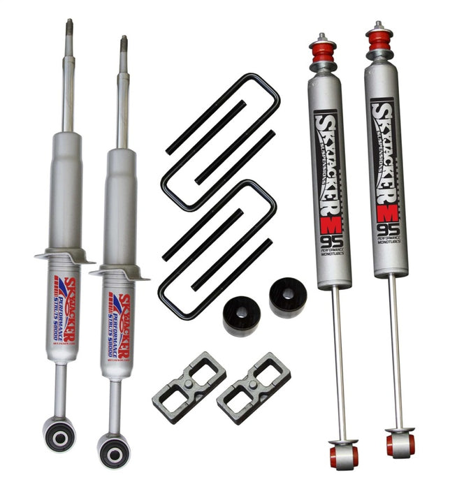 Skyjacker 2016-2016 Toyota Tacoma 4 Wheel Drive Rear Wheel Drive Suspension Lift Kit w/ Shock TC536STBM