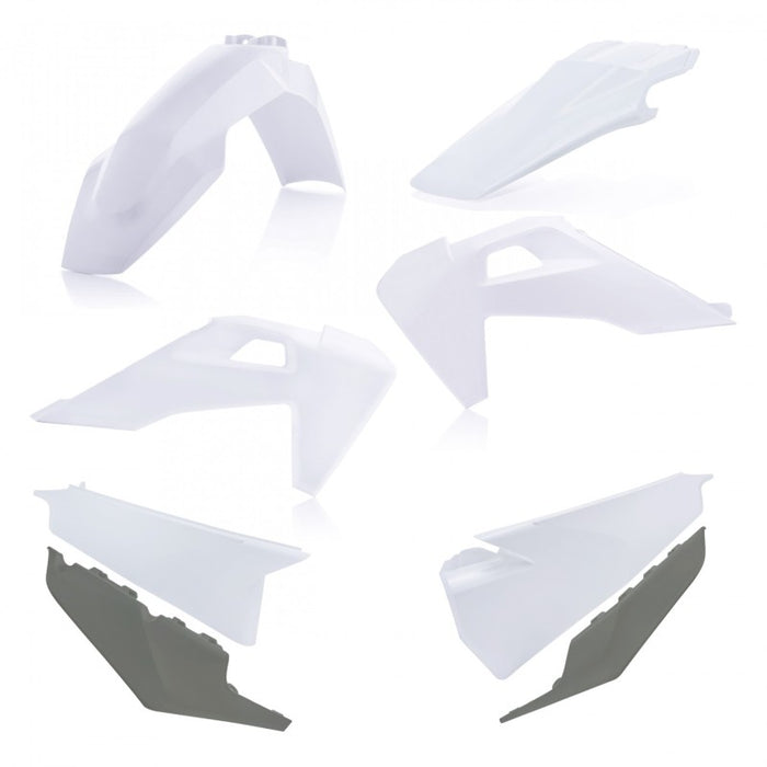 Acerbis Plastic Kit (Oem 20) For 19-22 Husqvarna Fc250 2726566812