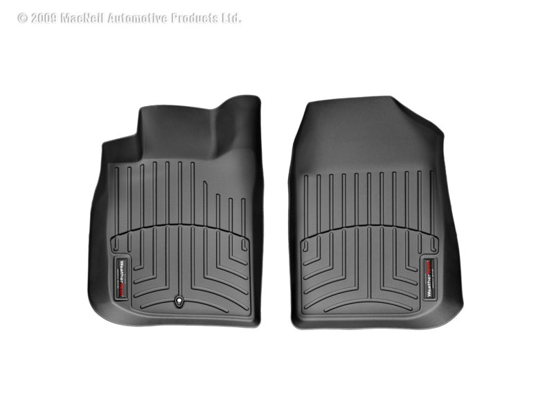 WeatherTech 05+ Chevrolet Cobalt Front FloorLiner Black 441981