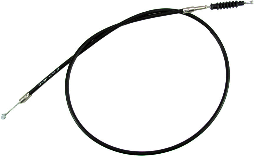 Motion Pro Black Vinyl Clutch Terminator Lw Cable 10-0082