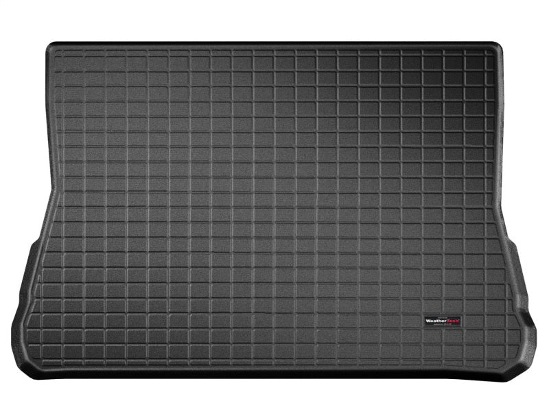 WeatherTech 2006-2018 Compatible with Dodge Ram 2500/3500 Cargo Liners Black 401186