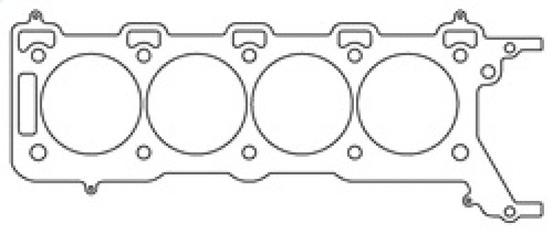 Cometic Jaguar/Ford AJ33/35 UK Model 3.9L/4.2L V8 93mm LHS .070 inch MLS Head Gasket C4376-070