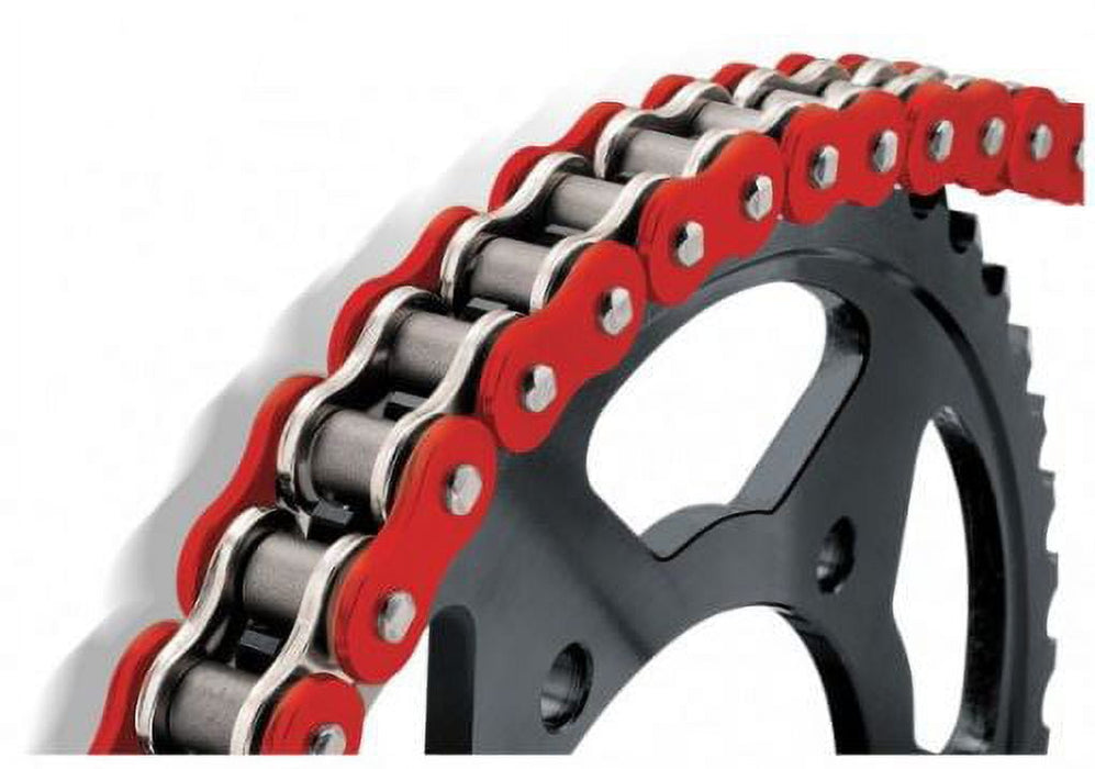 Bikemaster 530 Bmxr Series O-Ring Chain 530X150, Red 530BMXR-150/RED