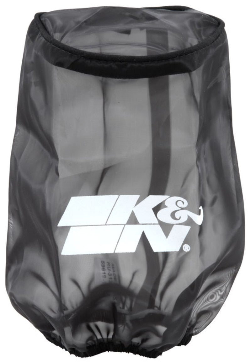 K&N Air Filter Wrap Black RU-3130 RU-3130DK