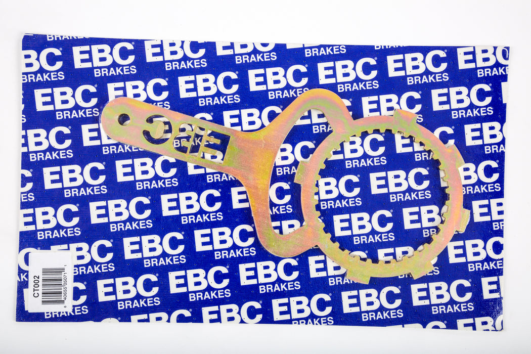 EBC Brakes CT002 Clutch Basket Holding Tool, black