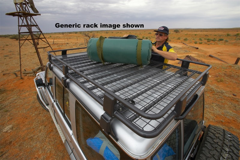 ARB Roofrack W/mesh Lc100 1790X1120mm 70X44 3813010M