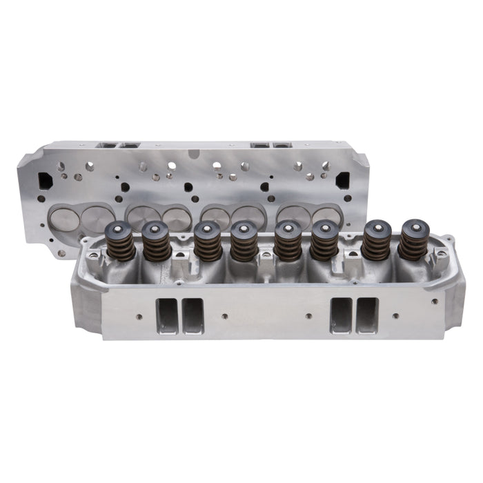 Edelbrock Cylinder Head E-Street Big Block Chrysler 75cc Chamber Complete Pair 5090