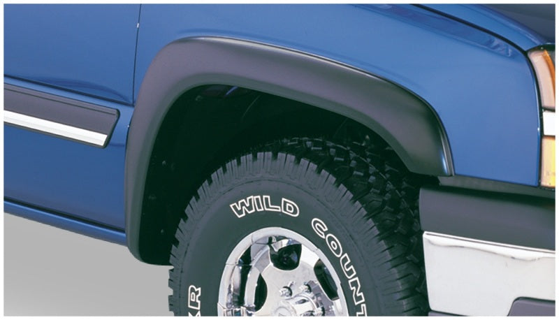 Bushwacker Front/Rear Extend-A-Fender Flares For 99-07 Silverado/Sierra 40906-02