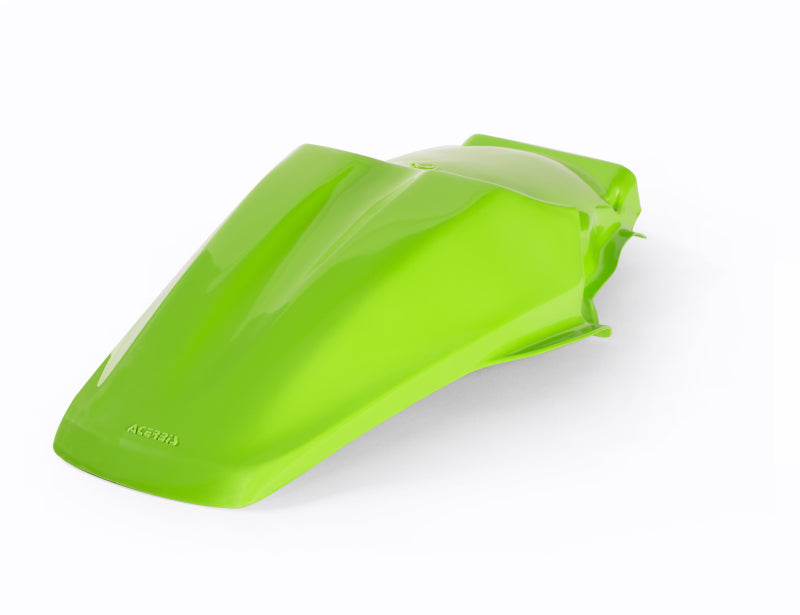 Acerbis Rear Fender Green 2040700006