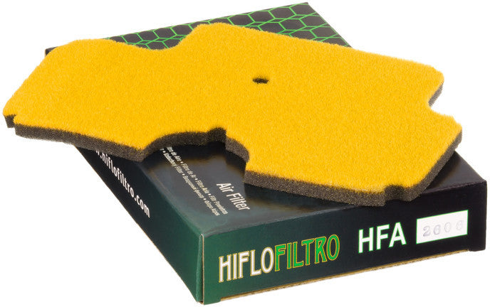 Hiflofiltro HFA2606 Premium OE Replacement Air Filter, Regular