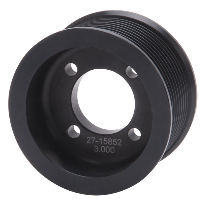 Edelbrock Ede Supercharger Pulley 15852