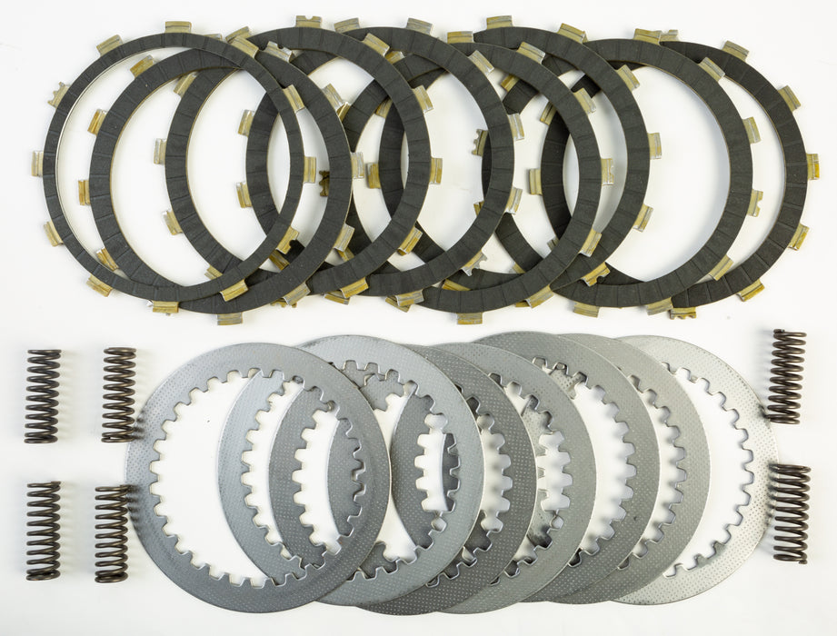 EBC Brakes DRCF201 DRCF Range Carbon Fiber Clutch Kit