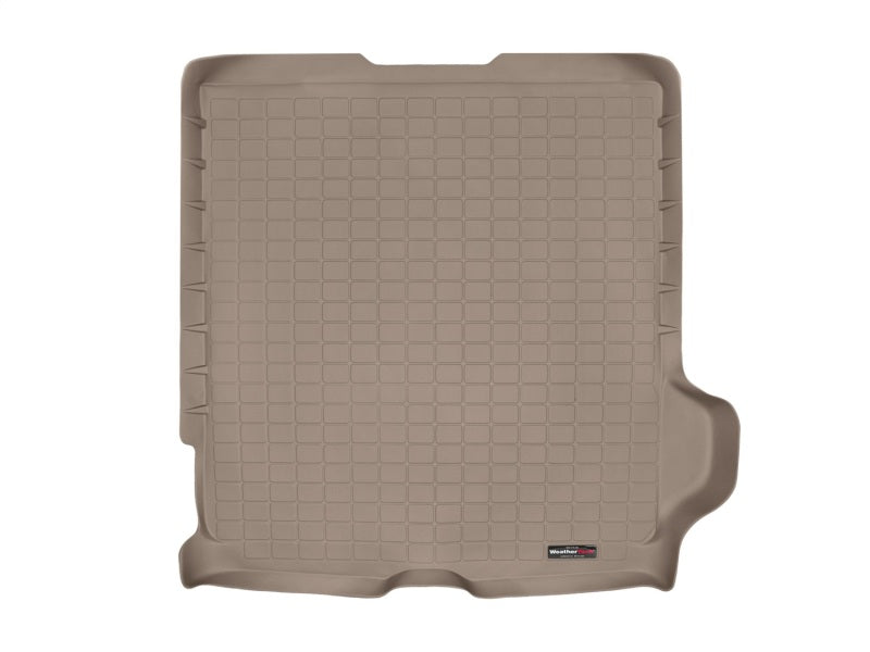 WeatherTech 98-00 Compatible with Dodge Durango Cargo Liners Tan 41118