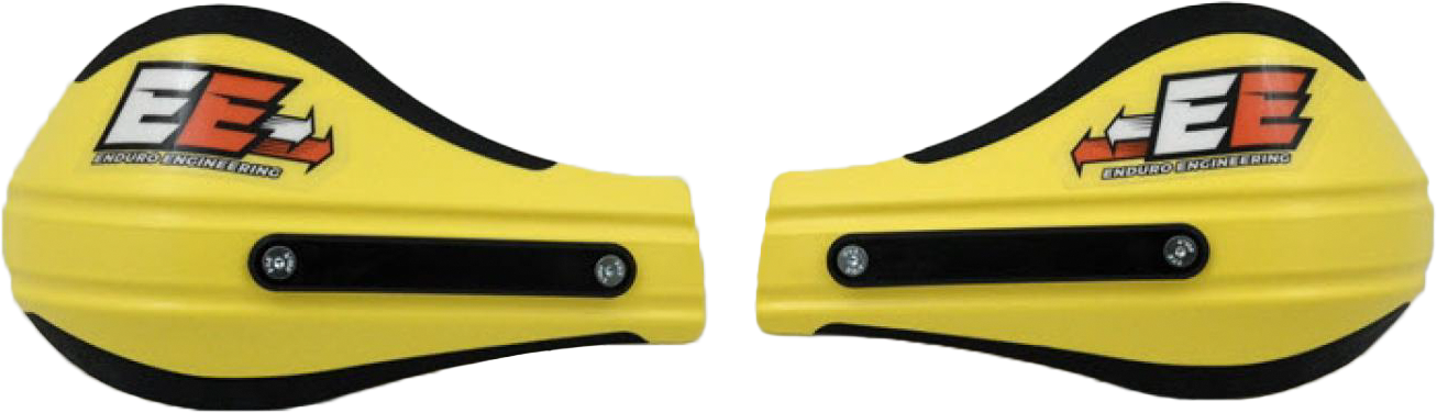 Enduro Evo 2 Roost Deflector Yellow Outer Mount 51-228