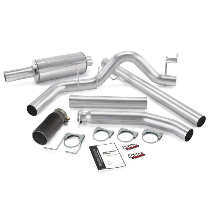 Banks Power Monster Exhaust System