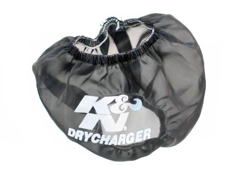 K&N Air Filter Wrap- Black SU-7005DK