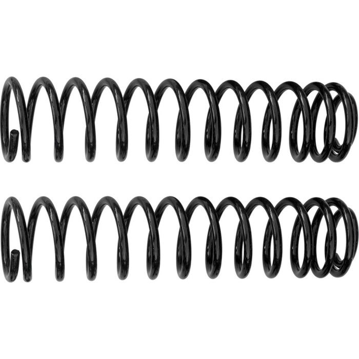 Rancho 07-17 compatible with Jeep Wrangler Front Coil Spring Kit RS80131B